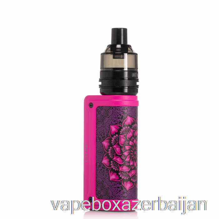 Vape Box Azerbaijan Lost Vape Thelema Mini 45W Starter Kit PODTank - Pink Survivor